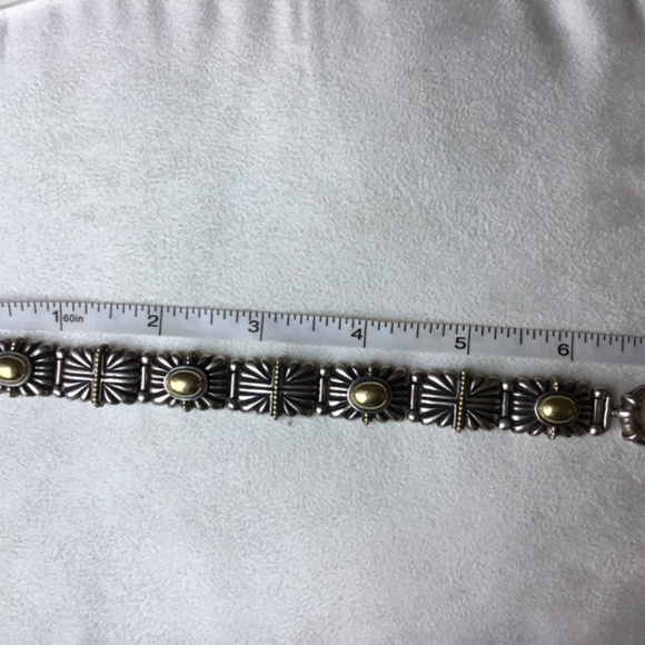 Lagos Bracelet Silver and 18k - Picture 3 of 3
